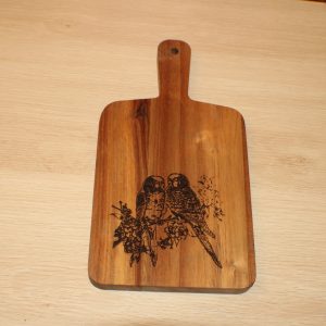 Medium Serving Paddle / Chopping Board