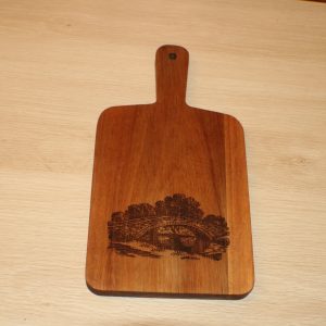 Medium Serving Paddle / Chopping Board